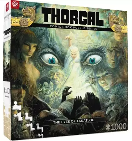 Puzzle 1000 Thorgal: The Eyes of Tanatloc - Good Loot