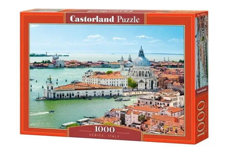 Puzzle 1000 Wenecja CASTOR - Castorland