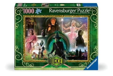 Puzzle 1000 Wicked - Ravensburger