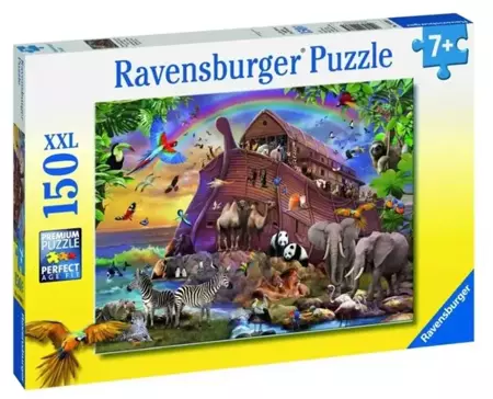 Puzzle 150 Arka Noego XXL - Ravensburger