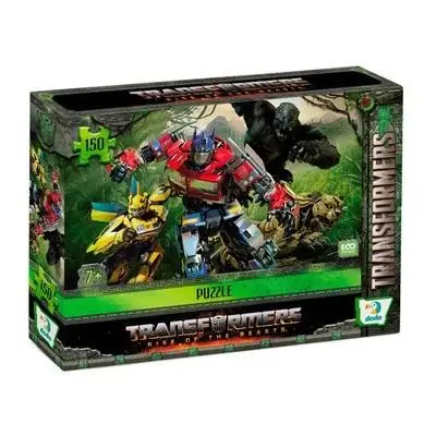 Puzzle 150 soft touch Transformers - Dodo