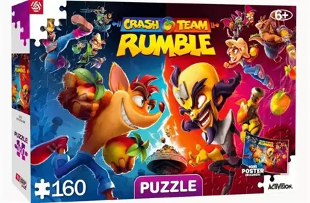 Puzzle 160 Crash Team Rumble - Good Loot