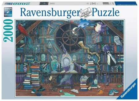 Puzzle 2000 Magik - Ravensburger