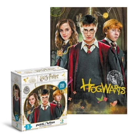 Puzzle 250 Harry Potter i przyjaciele - Dodo