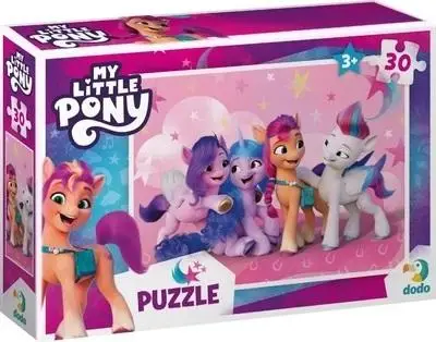 Puzzle 30 My Little Pony - Dodo