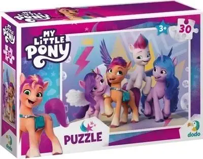 Puzzle 30 My Little Pony - Dodo