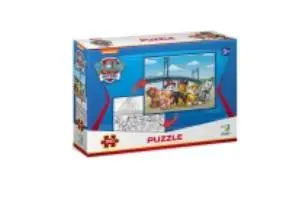 Puzzle 30 Paw Patrol 2 in1 - Dodo