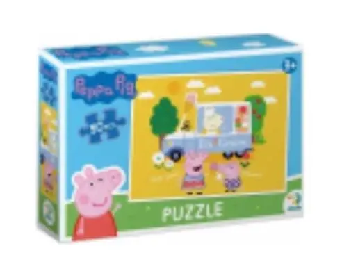 Puzzle 30 Peppa Pig - Dodo