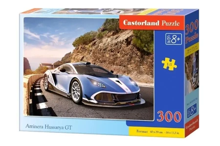 Puzzle 300 Arrinera Hussarya GT CASTOR - Castorland