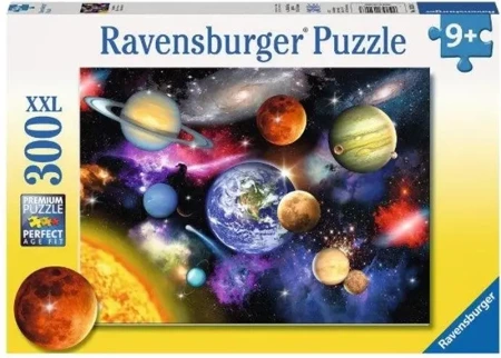 Puzzle 300 Układ Słoneczny - Ravensburger