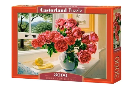 Puzzle 3000 Summer Reminiscence - Castorland