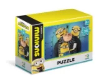 Puzzle 35 mini Minions - Dodo