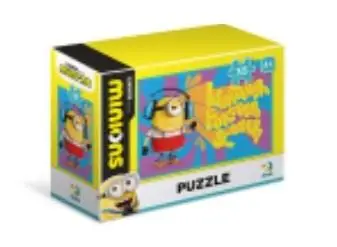 Puzzle 35 mini Minions - Dodo