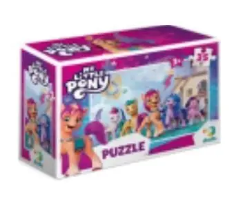 Puzzle 35 mini My Little Pony - Dodo