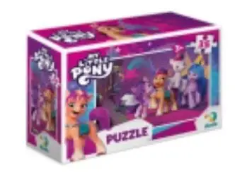 Puzzle 35 mini My Little Pony - Dodo