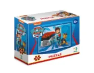 Puzzle 35 mini Paw Patrol - Dodo