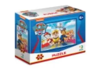 Puzzle 35 mini Paw Patrol - Dodo