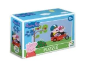 Puzzle 35 mini Peppa Pig - Dodo