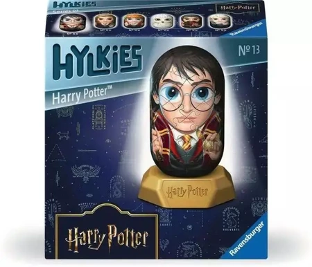 Puzzle 3D Hylkies: Harry Potter - Ravensburger