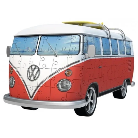 Puzzle 3D VW Bus T1 - Ravensburger