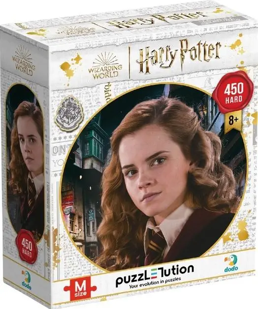 Puzzle 450 Harry Potter Hermona - Dodo