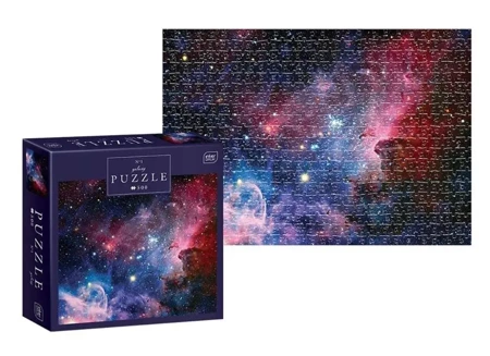 Puzzle 500 Galaxy 1 - INTERDRUK