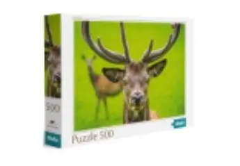 Puzzle 500 Graceful deer - Dodo