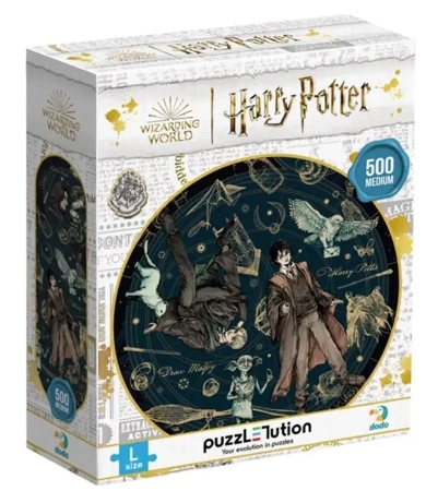 Puzzle 500 Harry Potter. Devoted. Legend - Dodo