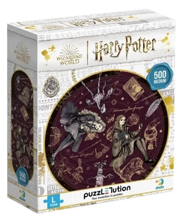 Puzzle 500 Harry Potter. Leader - Dodo