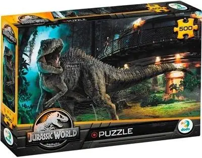 Puzzle 500 Jurassic World - Dodo