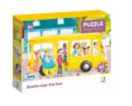 Puzzle 60 Bustle near the bus - Dodo