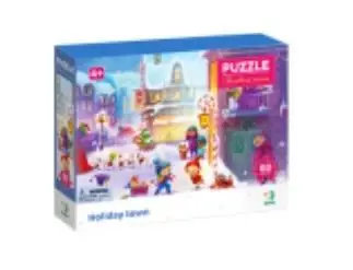 Puzzle 60 Holiday town - Dodo