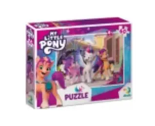 Puzzle 60 My Little Pony - Dodo