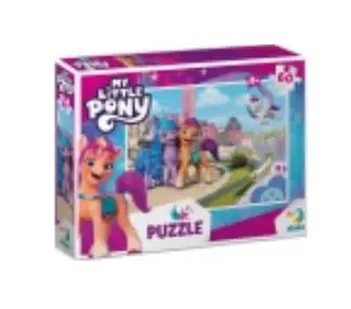 Puzzle 60 My Little Pony - Dodo