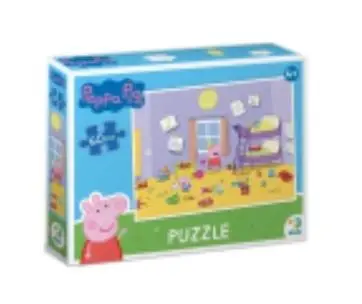 Puzzle 60 Peppa Pig - Dodo