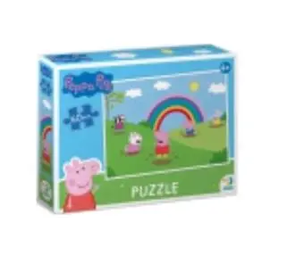 Puzzle 60 Peppa Pig - Dodo