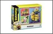 Puzzle 80 Minions - Dodo