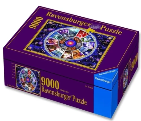 Puzzle 9000 Astrologia - Ravensburger