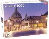 Puzzle Amalienborg 1000 - Tactic