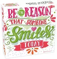 Puzzle Be the Reason Someone Smiles 1000 - Tactic