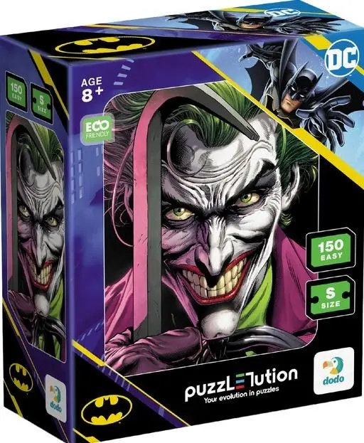 Puzzle Easy-S 150 Batman Joker - Dodo