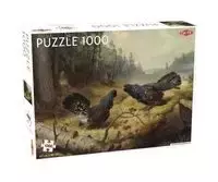 Puzzle Fighting Capercailles 1000 - Tactic