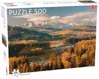 Puzzle Góry 500 - Tactic