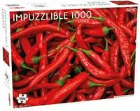 Puzzle Impuzzlible Red Hot Chili Peppers 1000 - Tactic