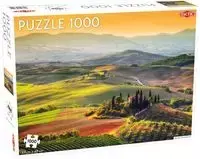 Puzzle Italian Countryside 1000 - Tactic