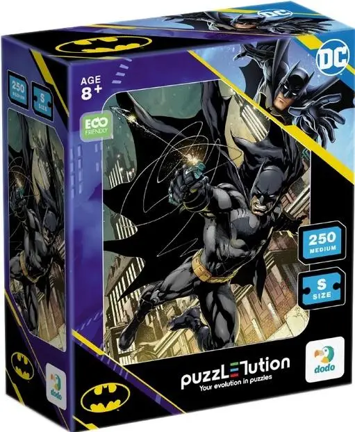 Puzzle Medium-S 250 Batman - Dodo