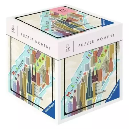 Puzzle Moment 99 el.Nowy Jork - Ravensburger