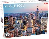 Puzzle New York 1000 - Tactic