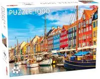 Puzzle Nyhavn 1000 - Tactic