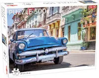 Puzzle Old Havana, Cuba 500 - Tactic